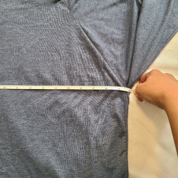 Jason Wu X Eva Air Unisex Pajama Blue Top Medium - Picture 7 of 10